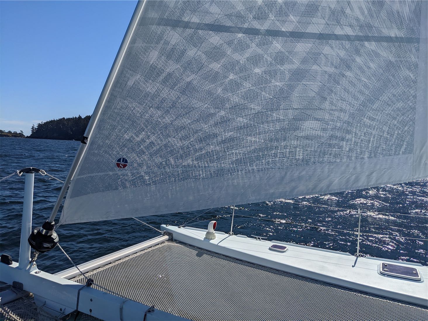 Decks, Sails, and Mechanical Details (2022/2023)
